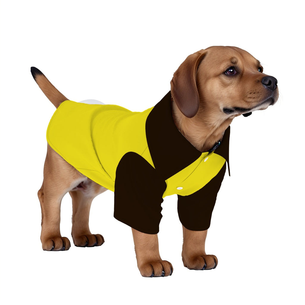 All-Over Print Pet’s Hawaiian Shirt