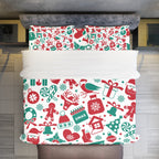 Four-piece Duvet Cover Set