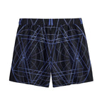 All-Over Print Men's Mesh Shorts