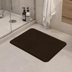 Rounded Diatom Mud Floor Mat Printed in Canada
