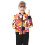 All-Over Print Kid's Bomber Jacket