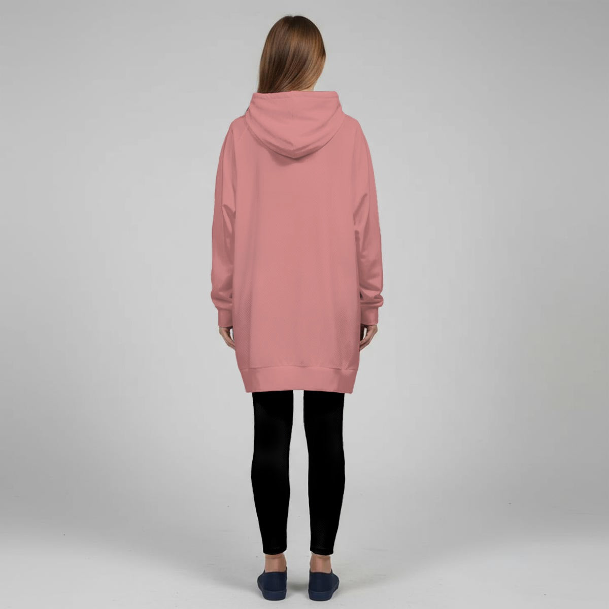 All-Over Print Women's Stretch Hoodie Set