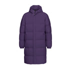 All-Over Print Unisex Long Down Jacket