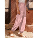 All-Over Print Women's Carrot Pants