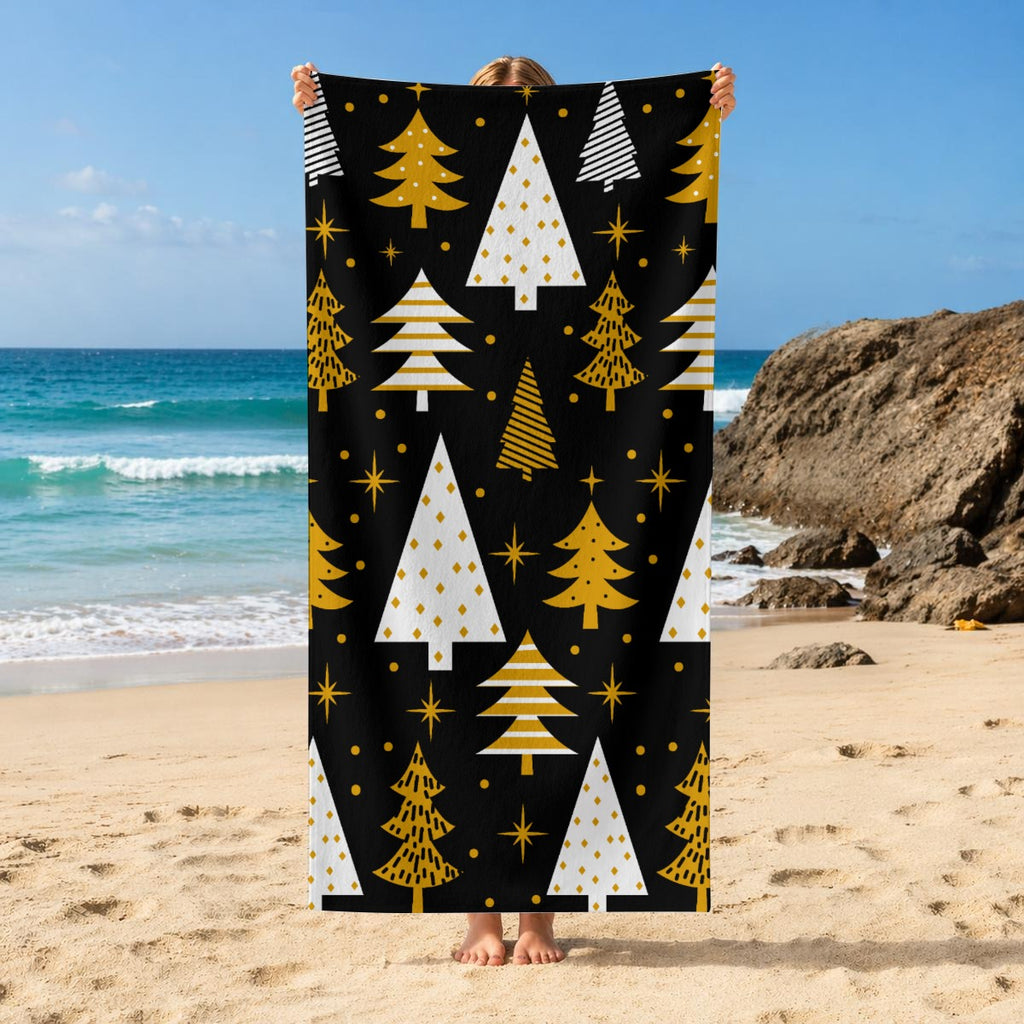 Adult Beach Towel Printed in Canada|320GSM