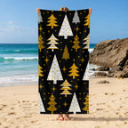 Adult Beach Towel Printed in Canada|320GSM