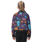 All-Over Print Kid's Bomber Jacket