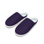 All-Over Print Women's Plush Slippers