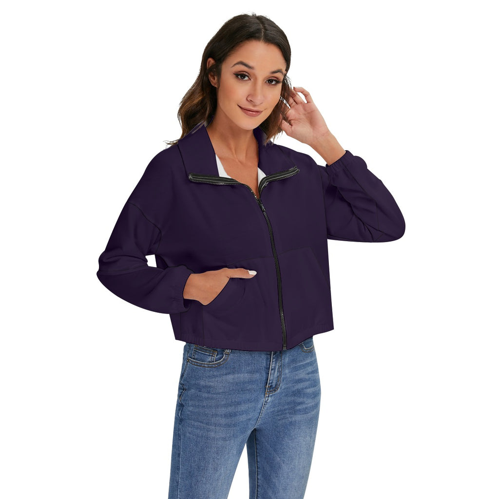 All-Over Print Women's Zip Jacket