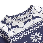 All-Over Print Kid's Knitted Fleece Set