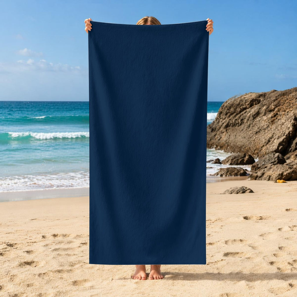 Adult Beach Towel Printed in Canada|320GSM