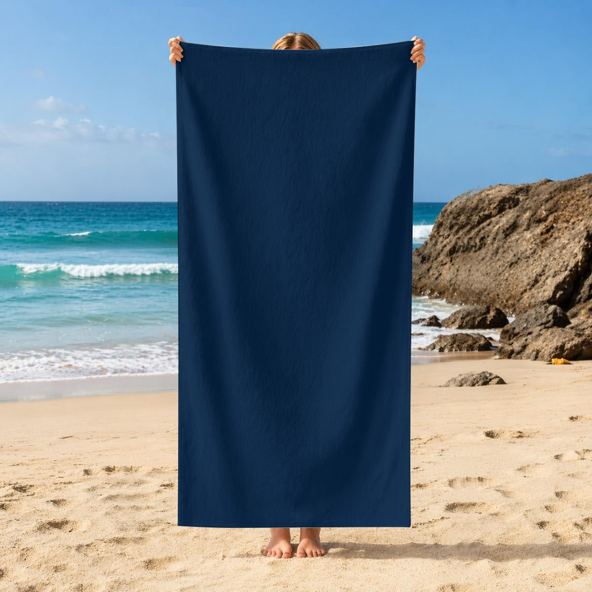 Adult Beach Towel Printed in Canada|320GSM