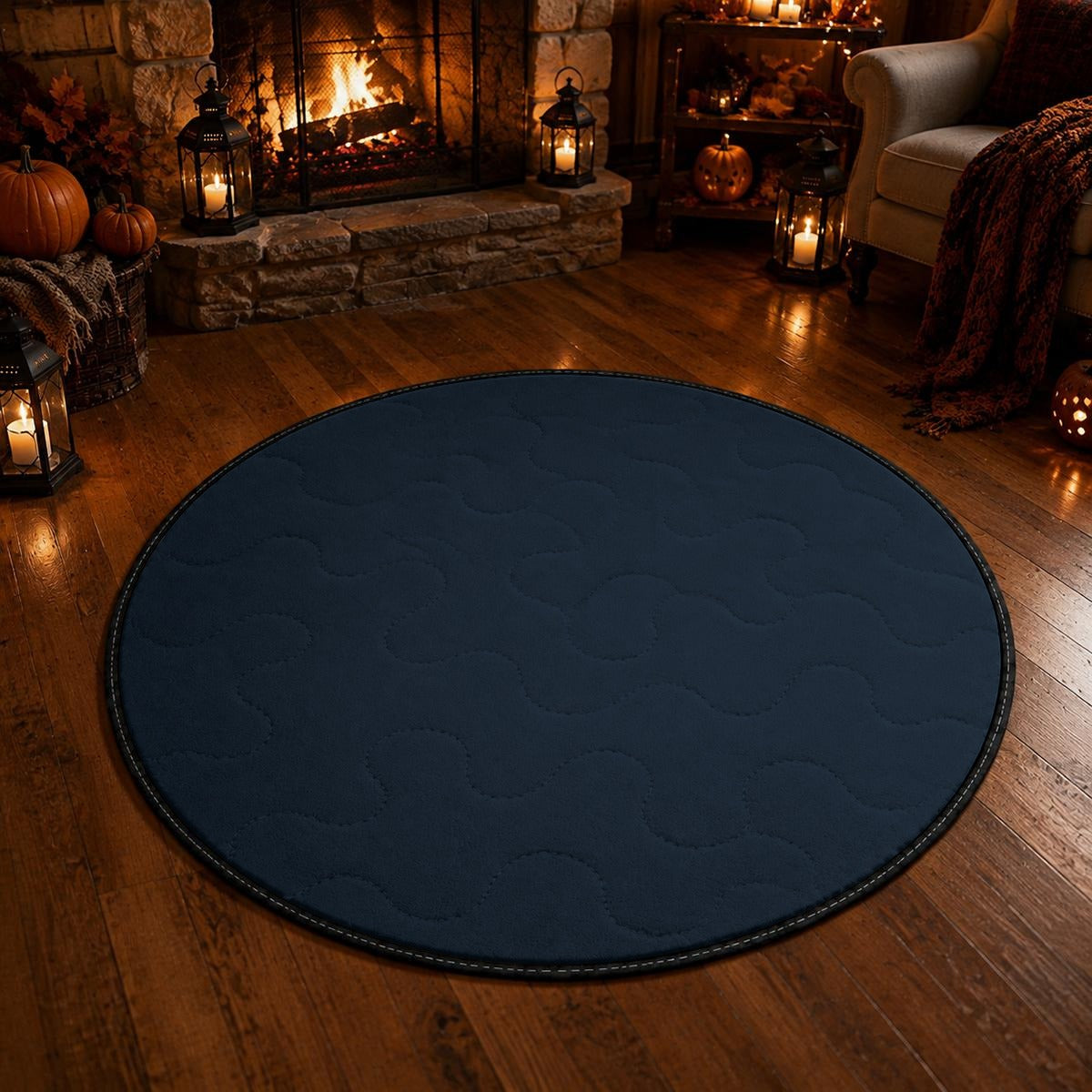 Custom Anti-Slip Running Mat