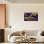 Bare Good Fruit Framed Single-Piece Mural Printed in USA 3:2