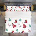 Four-piece Duvet Cover Set