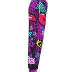 All-Over Print Kid's Casual Pants