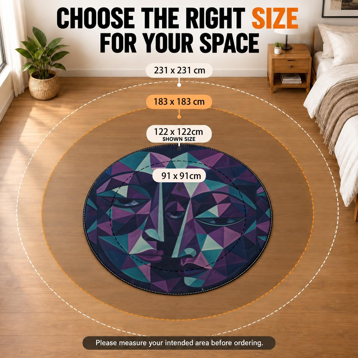 Custom Anti-Slip Running Mat
