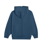 All-Over Print Unisex Pullover Hoodie With Zipper Closure