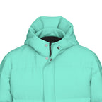 All-Over Print Unisex Long Down Jacket
