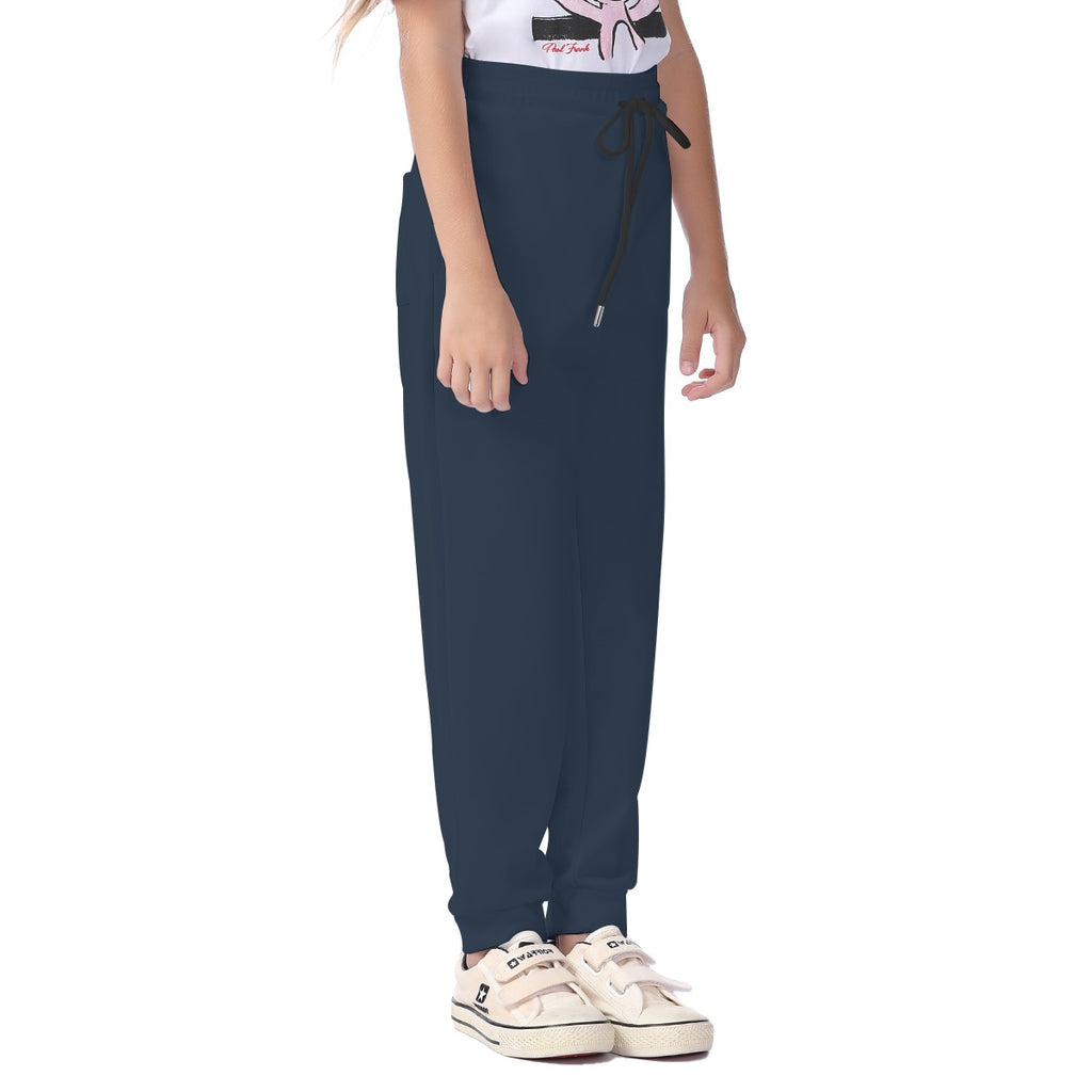 All-Over Print Kid's Casual Pants