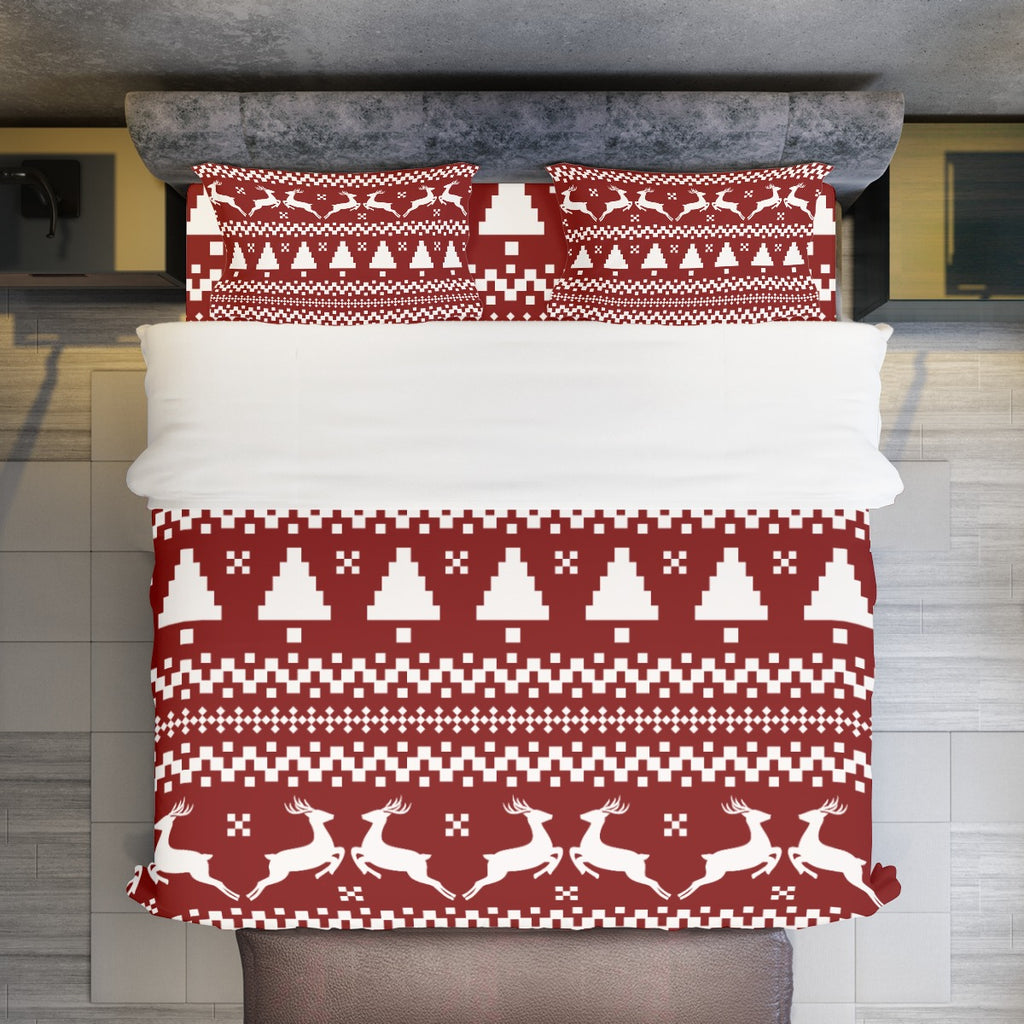 Four-piece Duvet Cover Set