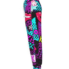 All-Over Print Kid's Casual Pants