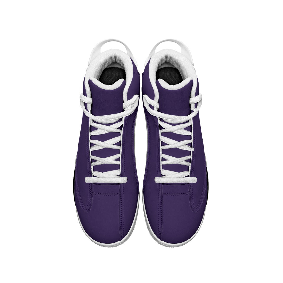 Men's Shock Absorption and Non-Slip Basketball Shoes