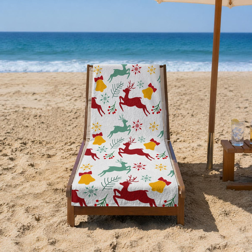 Adult Beach Towel Printed in Canada|320GSM