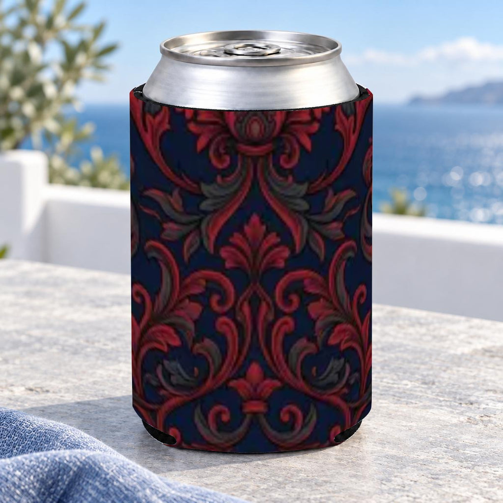 12oz Neoprene Can Cooler Sleeve