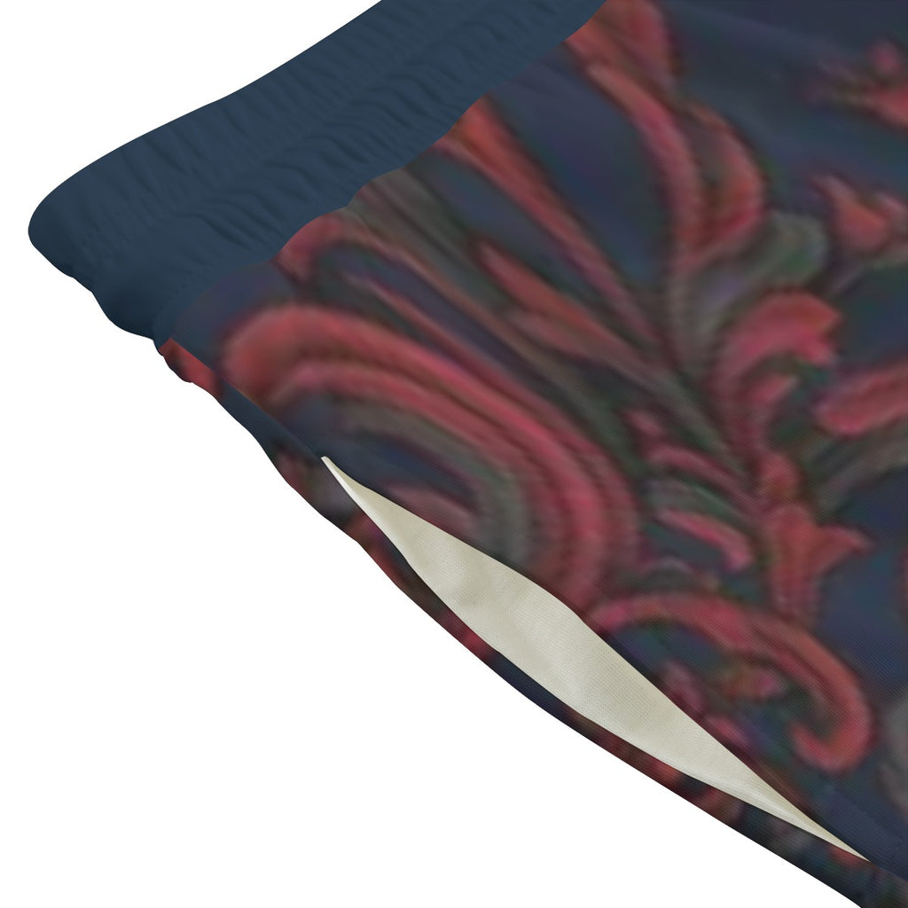Pantaloni della tuta da uomo con stampa all-over | Interlock