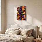 Bare Good Fruit Collection Designs With Purpose Brand Framed Canvas Wall Art
