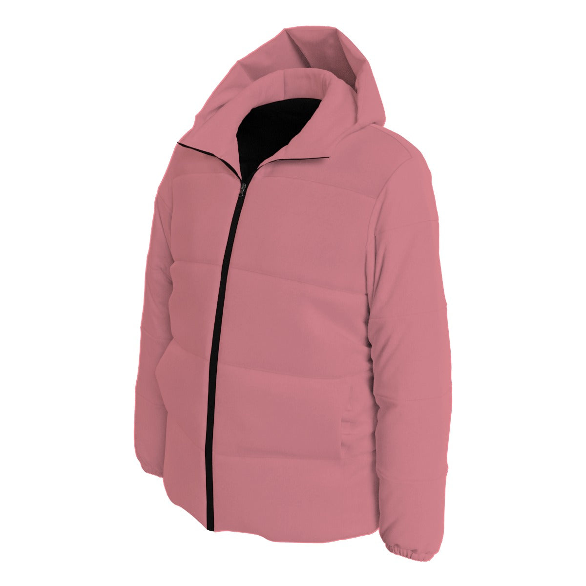 All-Over Print Unisex Down Jacket
