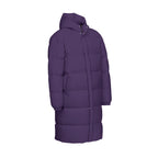 All-Over Print Unisex Long Down Jacket