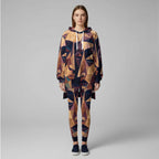 All-Over Print Women's Stretch Hoodie Set