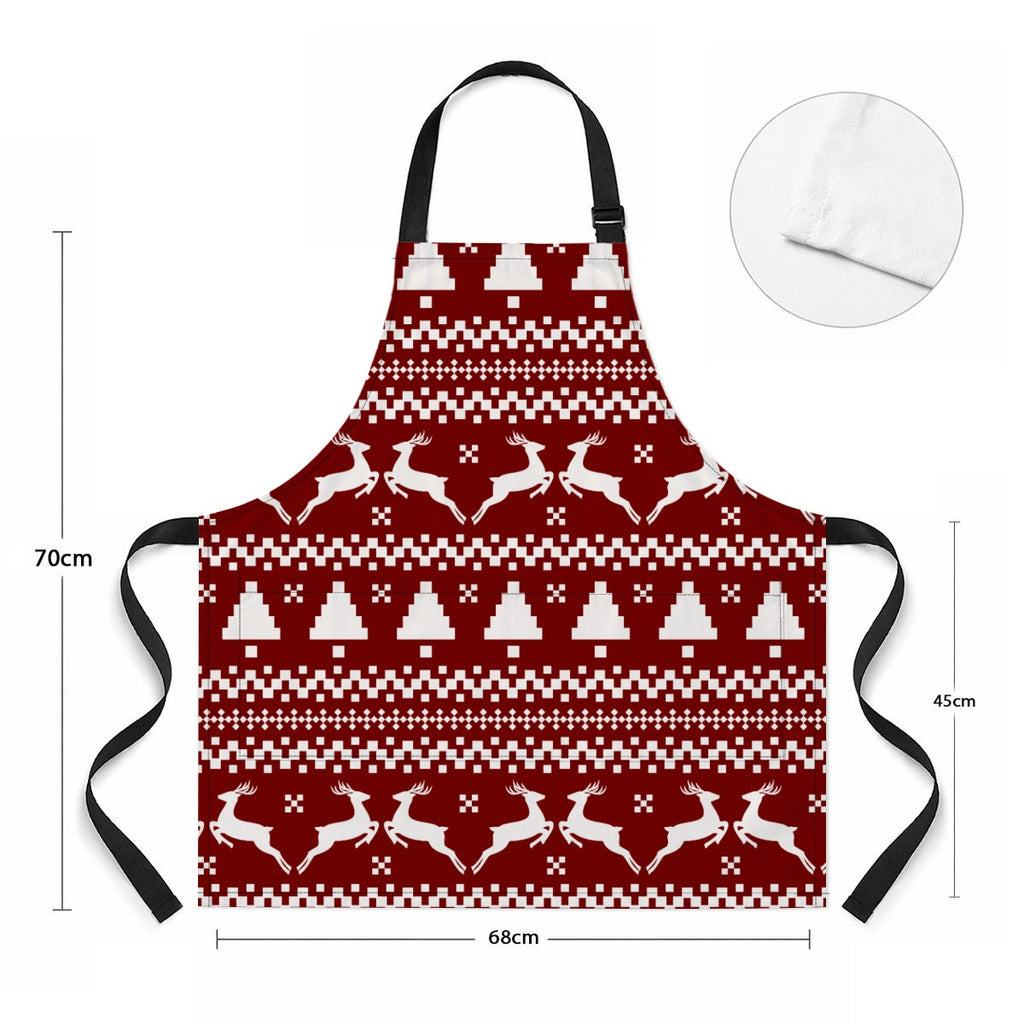 All-Over Print apron