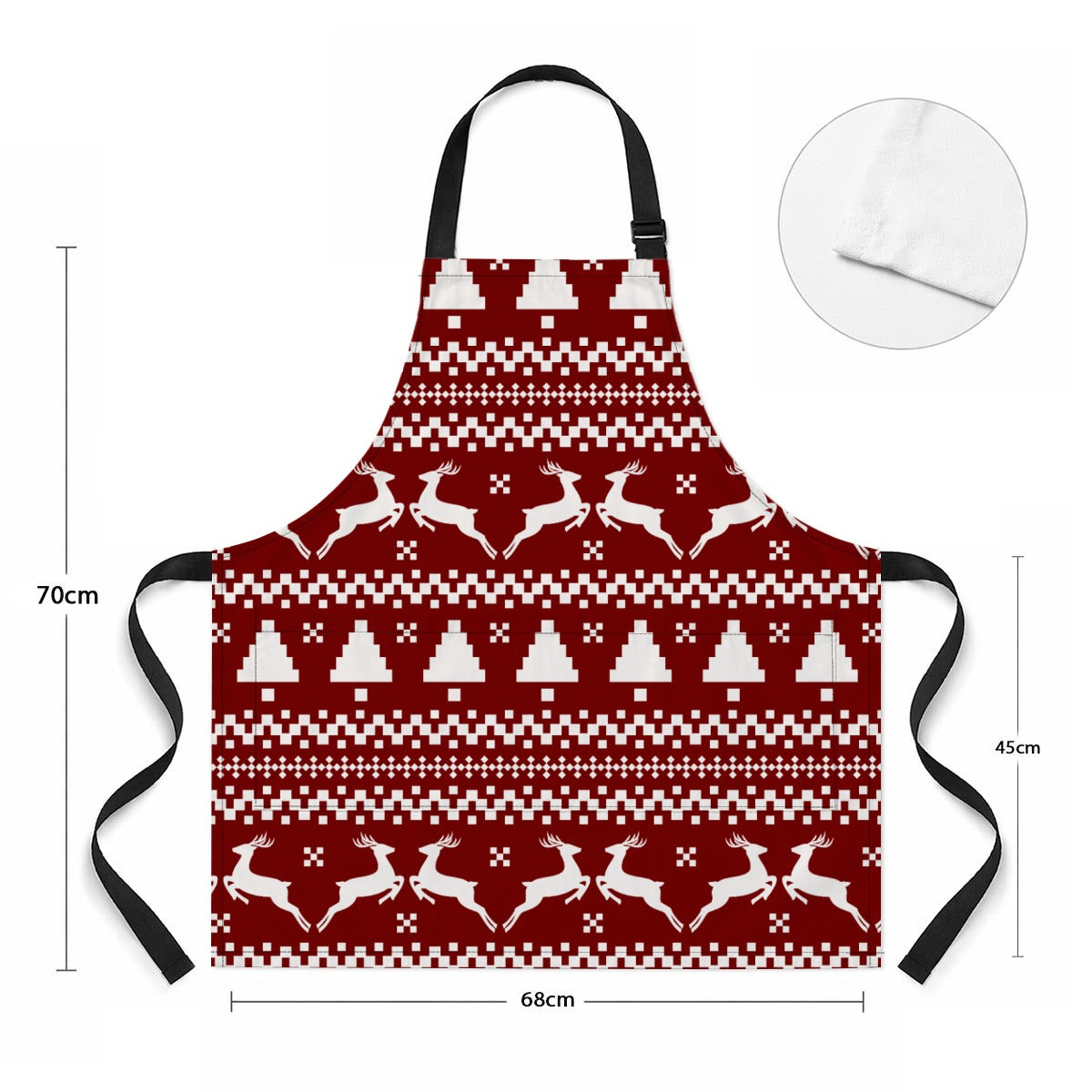 All-Over Print apron