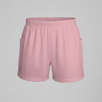 Set abbigliamento sportivo da donna con stampa all-over