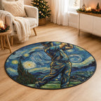 Golfer's Custom Anti-Slip Running Mat