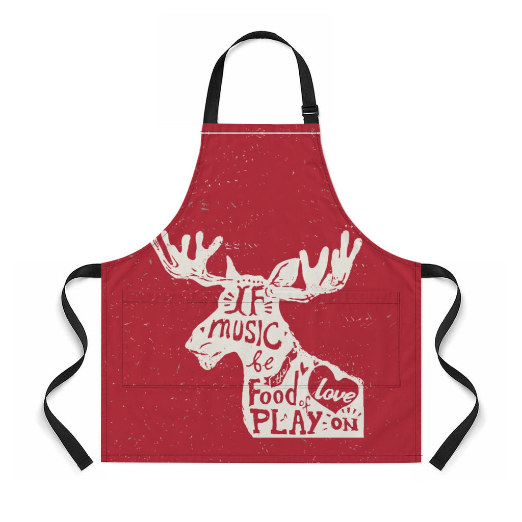 All-Over Print apron