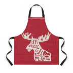 All-Over Print apron