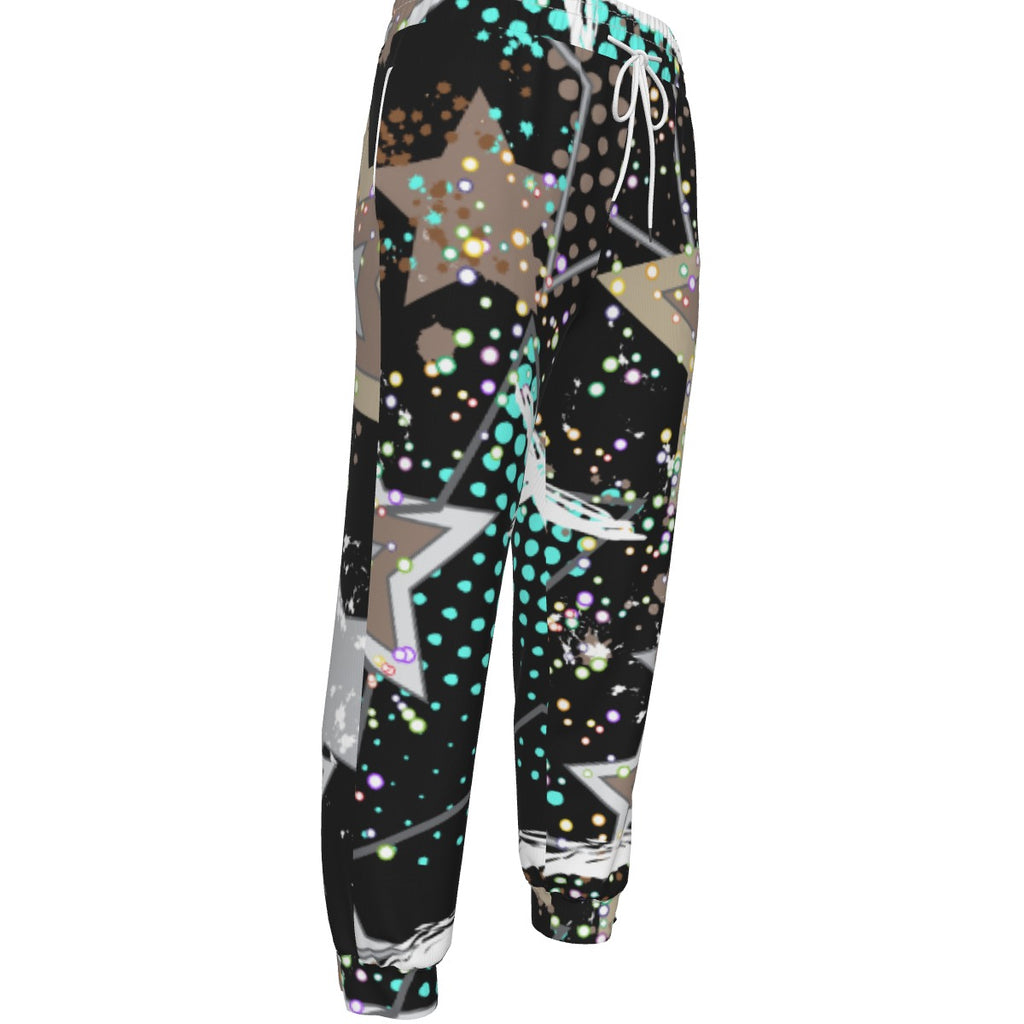 All-Over Print Kid's Casual Pants