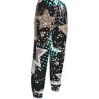 All-Over Print Kid's Casual Pants