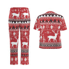 All-Over Print Unisex Scrub Set|Birdseye