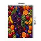 Bare Good Fruit Collection Designs With Purpose Brand Framed Canvas Wall Art