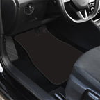 Front row car mats (2pcs)