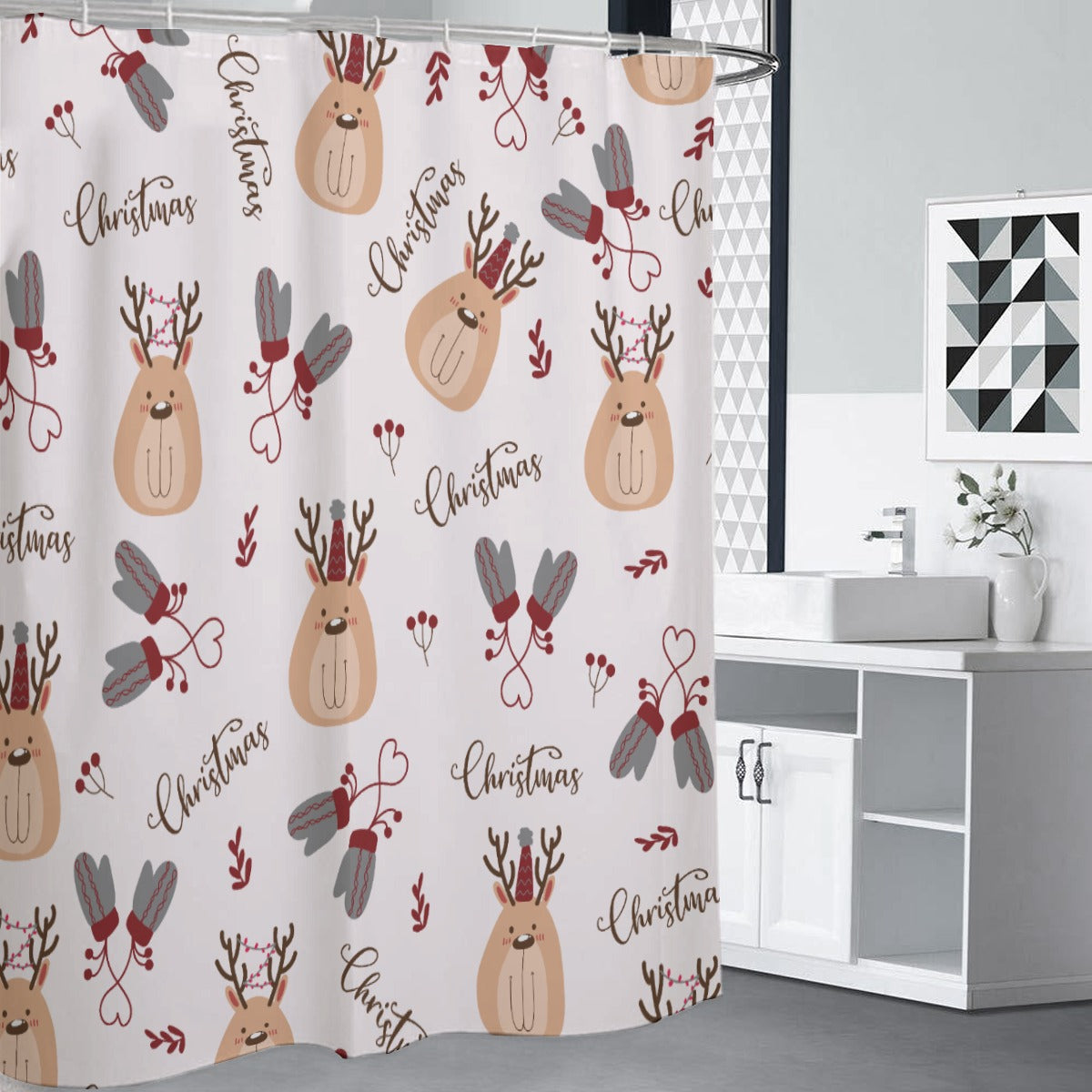Shower Curtains 150（gsm）