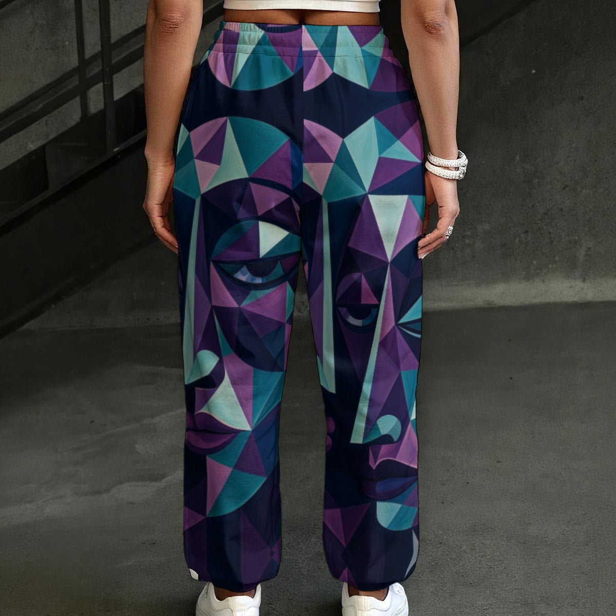 All-Over Print Women's Sweatpants