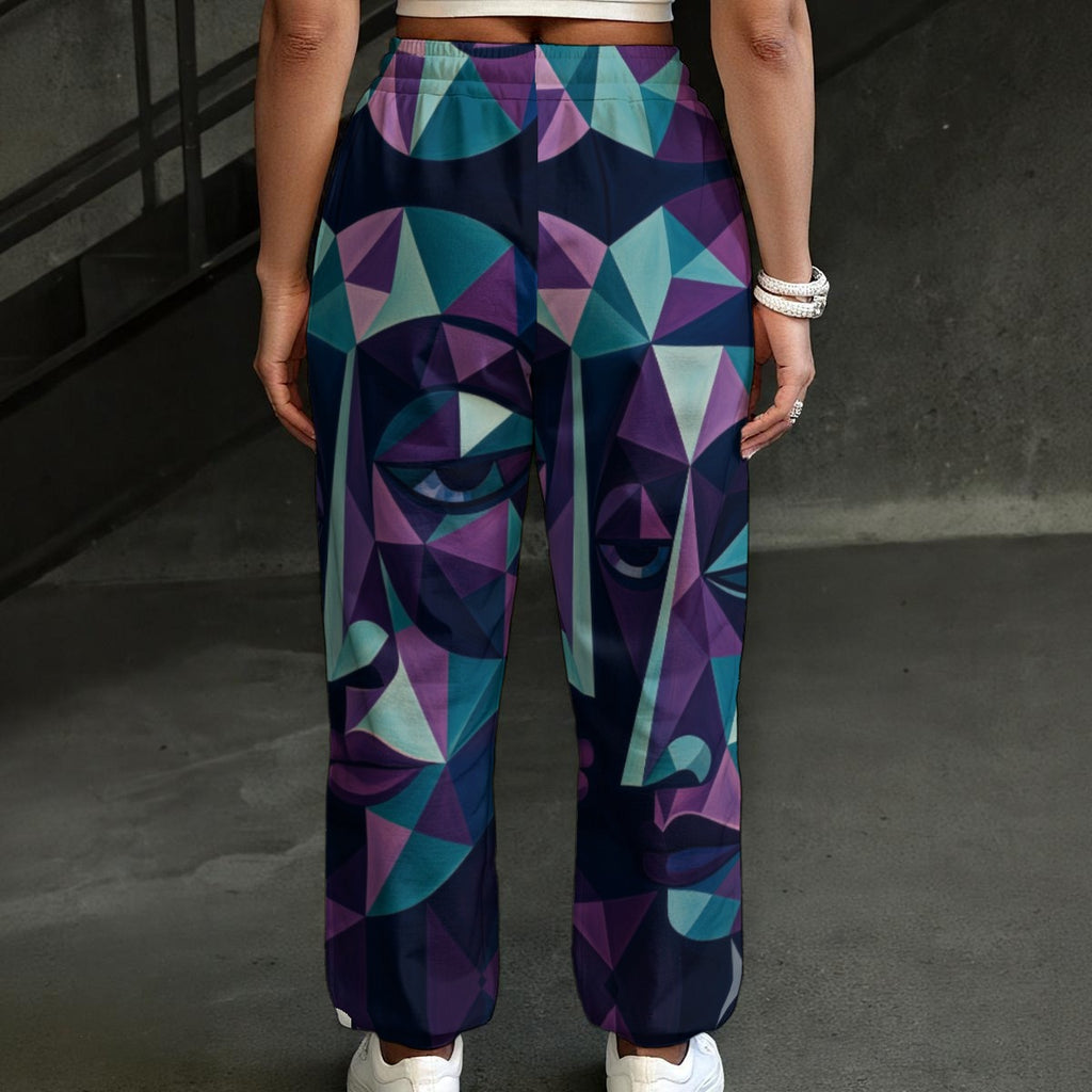 All-Over Print Women's Sweatpants