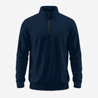 All-Over Print Men’S Half-Zip Pullover Sweatshirt