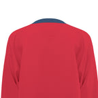 All-Over Print Men's V-neck Ice Hockey Jersey